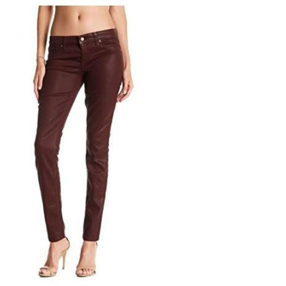 Level 99 Denim - Level 99 Women's Forever Coated Skinny jean